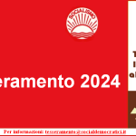 Chiusura del tesseramento 2024 fissata al 15 novembre